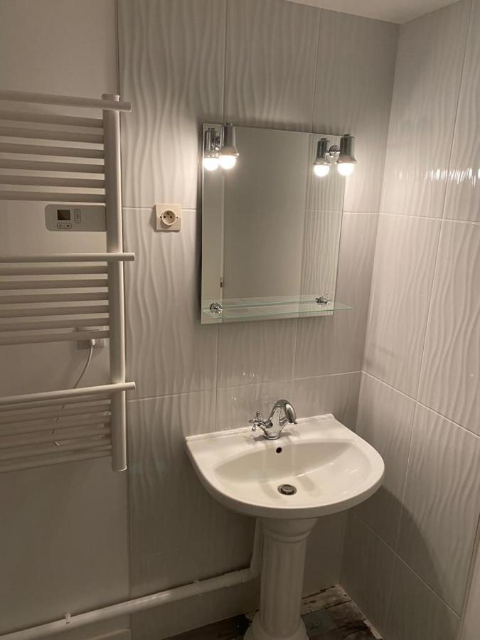 Gite Independant En Duplex Proche Mer Cote De Granit Rose Pleubian Kültér fotó