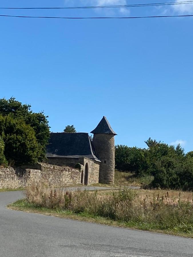 Gite Independant En Duplex Proche Mer Cote De Granit Rose Pleubian Kültér fotó