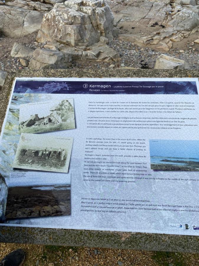 Gite Independant En Duplex Proche Mer Cote De Granit Rose Pleubian Kültér fotó