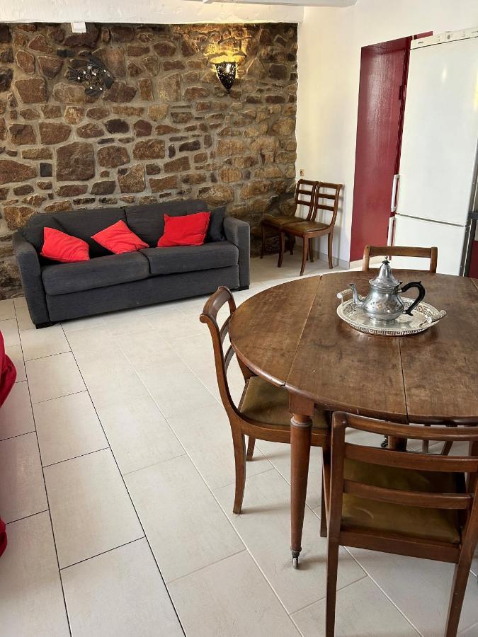 Gite Independant En Duplex Proche Mer Cote De Granit Rose Pleubian Kültér fotó