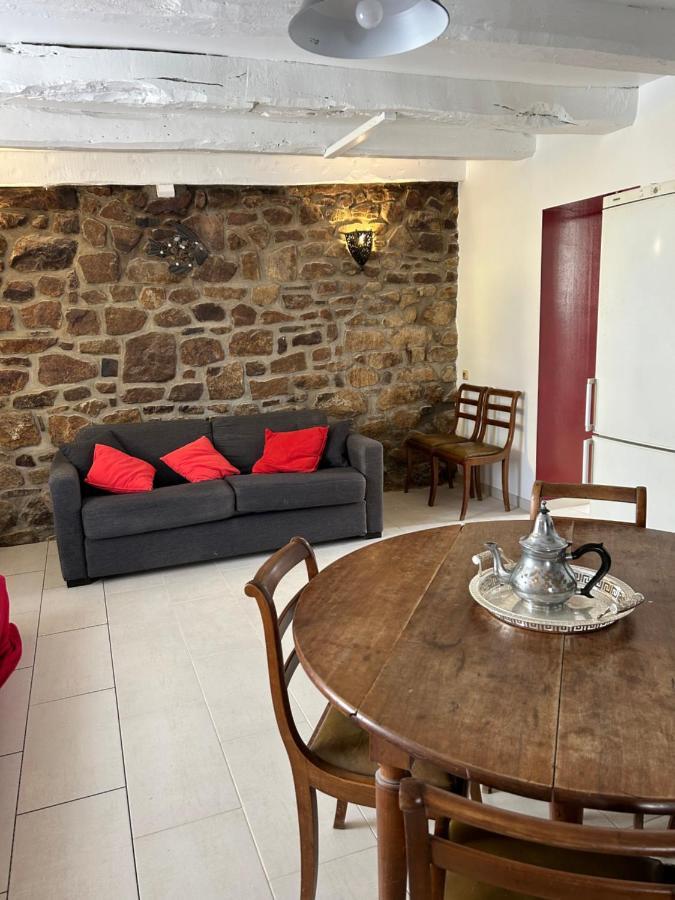 Gite Independant En Duplex Proche Mer Cote De Granit Rose Pleubian Kültér fotó