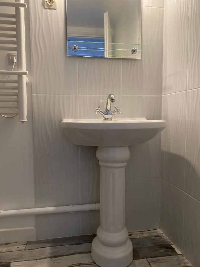 Gite Independant En Duplex Proche Mer Cote De Granit Rose Pleubian Kültér fotó