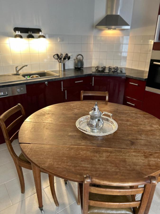 Gite Independant En Duplex Proche Mer Cote De Granit Rose Pleubian Kültér fotó