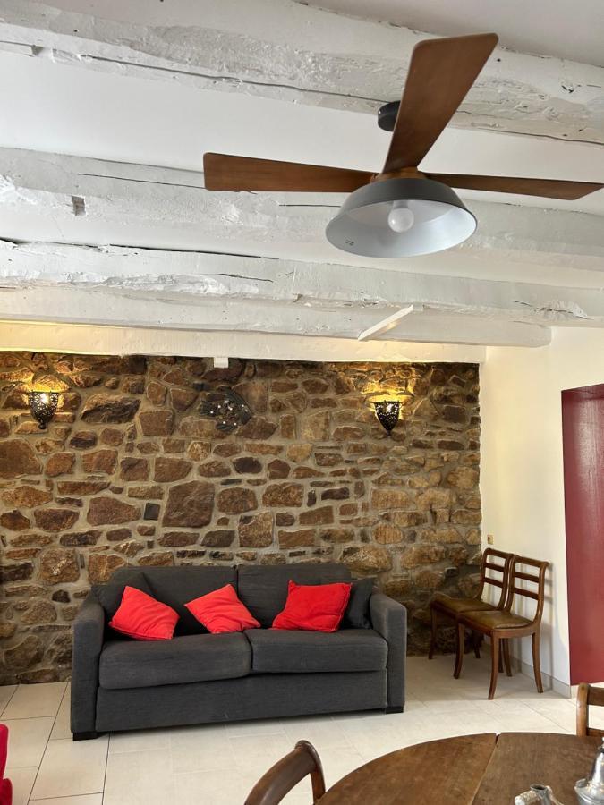 Gite Independant En Duplex Proche Mer Cote De Granit Rose Pleubian Kültér fotó