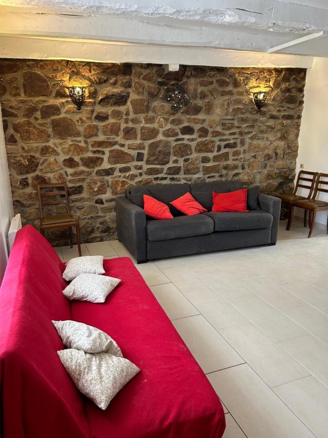 Gite Independant En Duplex Proche Mer Cote De Granit Rose Pleubian Kültér fotó