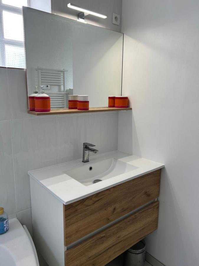 Gite Independant En Duplex Proche Mer Cote De Granit Rose Pleubian Kültér fotó