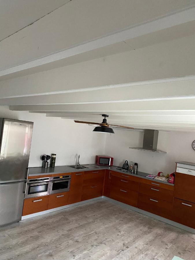 Gite Independant En Duplex Proche Mer Cote De Granit Rose Pleubian Kültér fotó