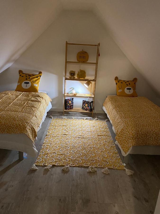 Gite Independant En Duplex Proche Mer Cote De Granit Rose Pleubian Kültér fotó