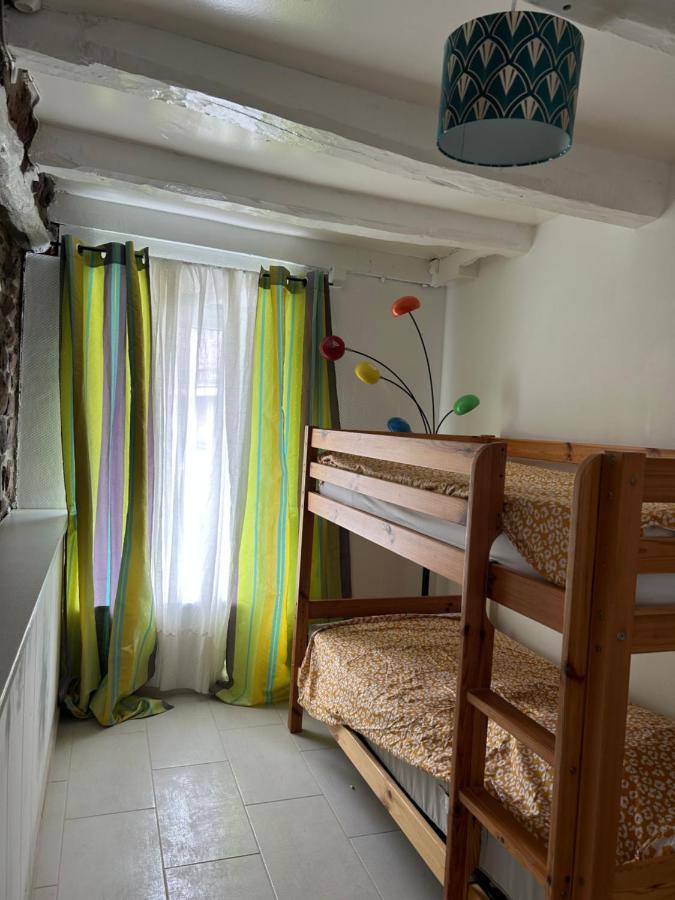 Gite Independant En Duplex Proche Mer Cote De Granit Rose Pleubian Kültér fotó