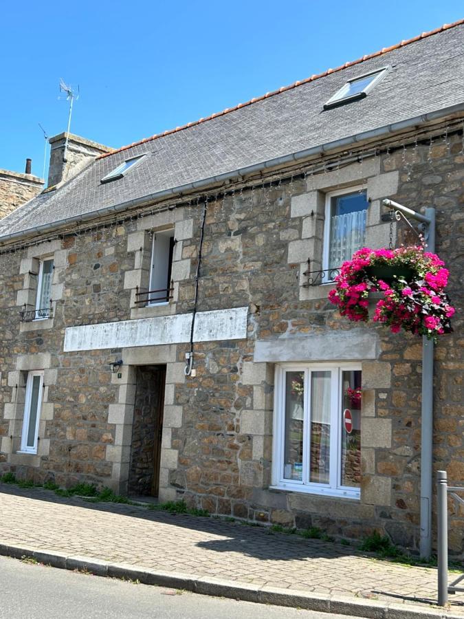 Gite Independant En Duplex Proche Mer Cote De Granit Rose Pleubian Kültér fotó