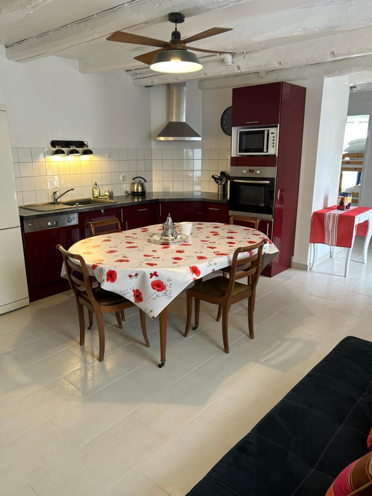 Gite Independant En Duplex Proche Mer Cote De Granit Rose Pleubian Kültér fotó